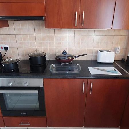 Vasilas Holiday Apartment #2 Larnaca Exterior photo
