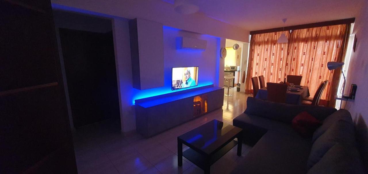 Vasilas Holiday Apartment #2 Larnaca Exterior photo